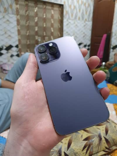 iPhone 14 pro max 128Gb Factory Unlocked