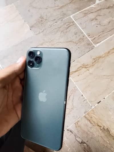 Apple iPhone 11 Pro Max
