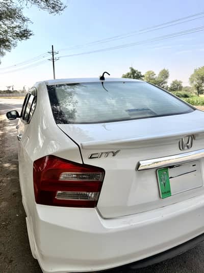 Honda City IVTEC 2018