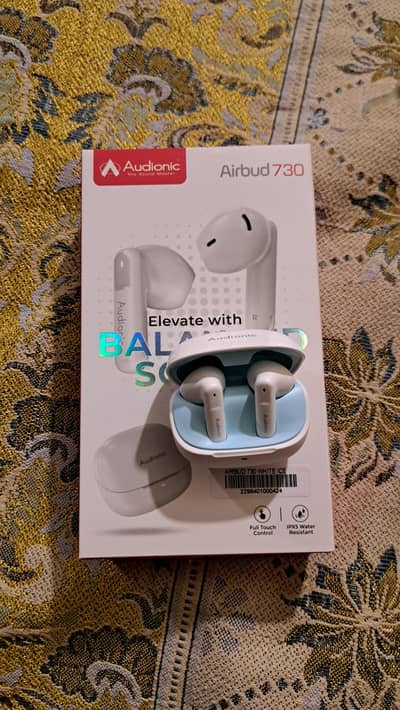 Audionic Earbud 730