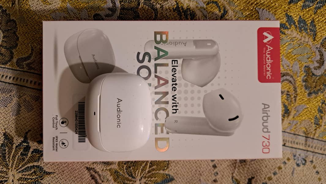 Audionic Earbud 730 1