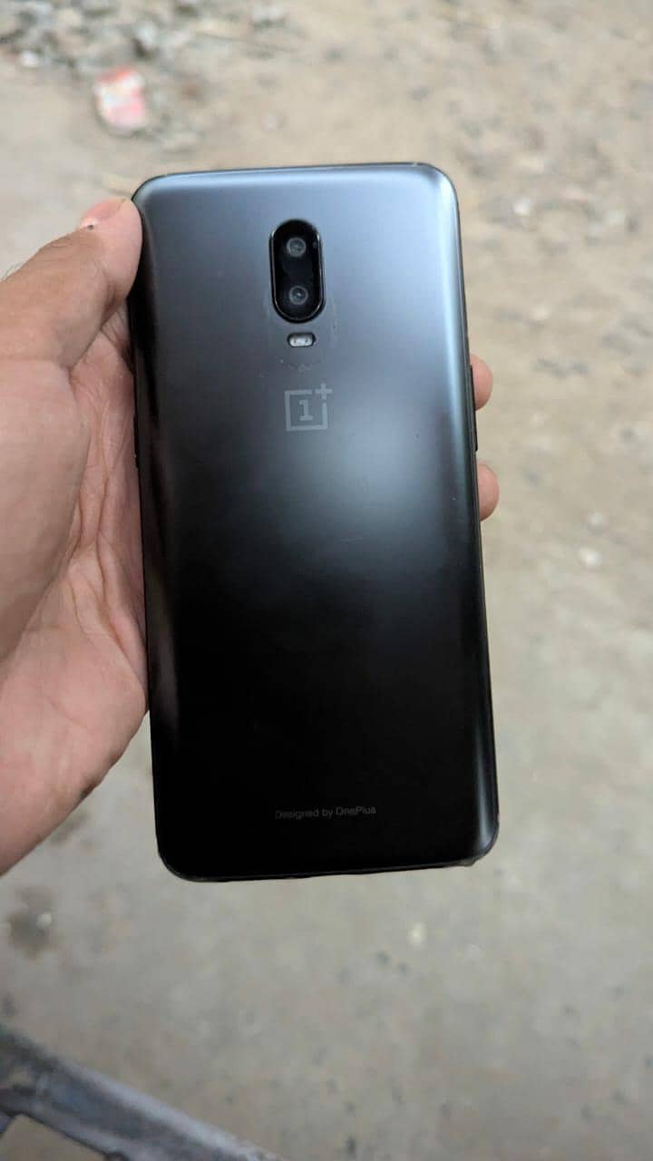 One Plus 6T 0