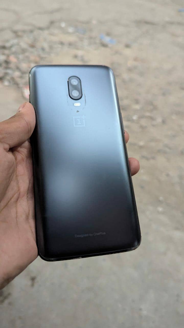 One Plus 6T 6