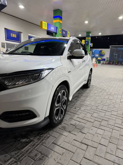 Honda Vezel 2016