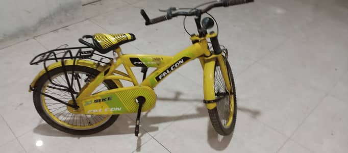Boys Cycle