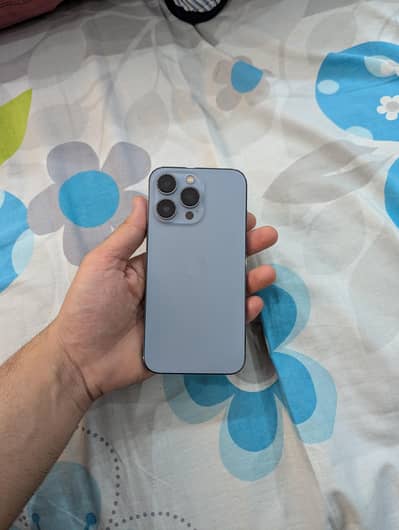 Apple iPhone 13 Pro with box ( 128 Gb ) Non Pta
