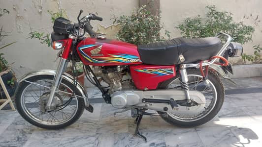 Honda CG 125