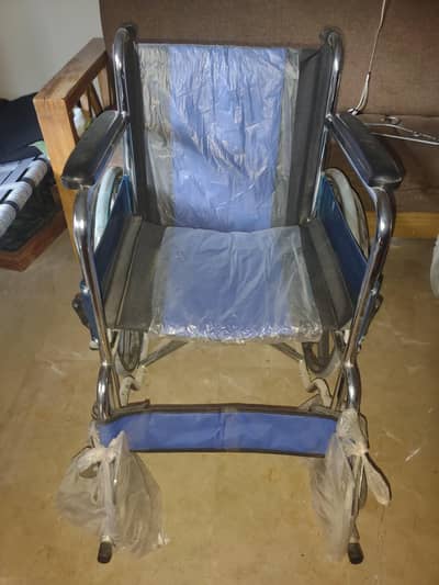 wheelchair