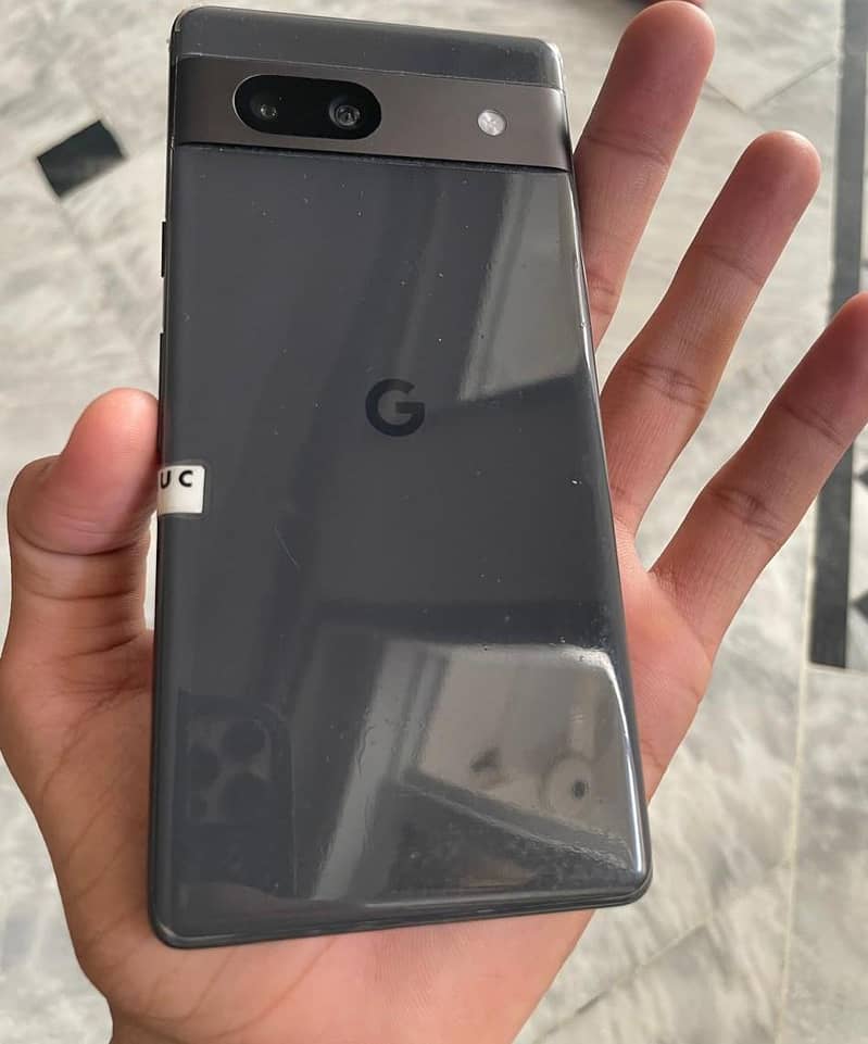 Google Pixel 7a 4