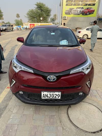 Toyota CHR