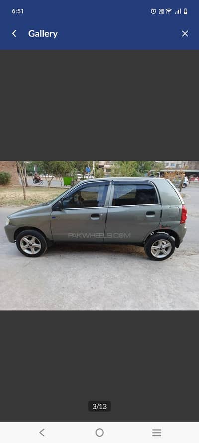 Suzuki Alto 2011