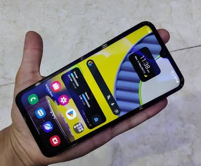 Samsung M31 128/6GB Ram only mobile for sale