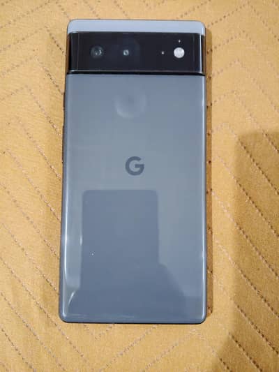 Google Pixel 6 - [ 8 / 128GB ] PATCH
