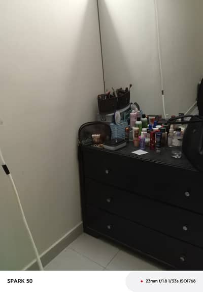 full bedroom set with 4 door almora