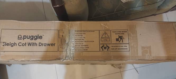 Baby cot for sale