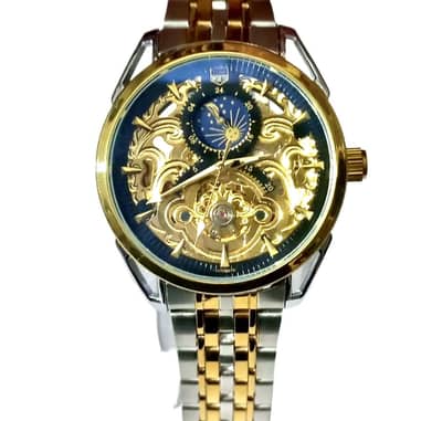 TRue Worth original automatic skeleton