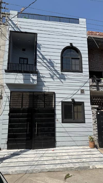 3 Marla Brand New House For Sale In Palm Villas 3 Bed | Prime Location