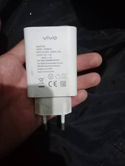 vivo y17 jenion charger