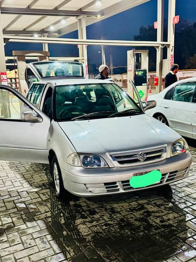Suzuki Cultus VXL 2006