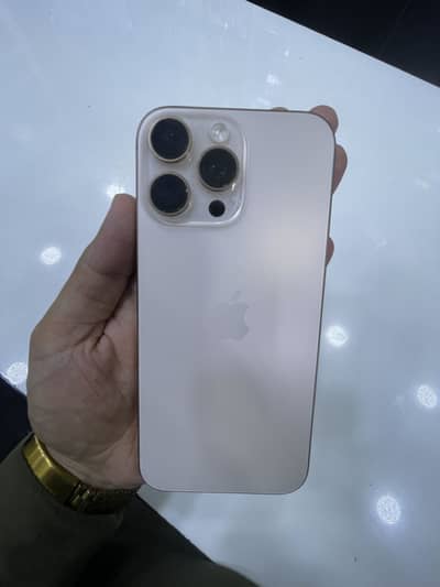 16 Pro Max Non pta jv 256 Gb Urgent sale i need a cash