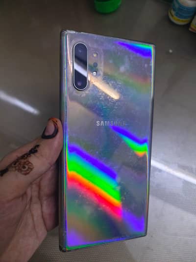 Samsung Mobile Note 10 Plus