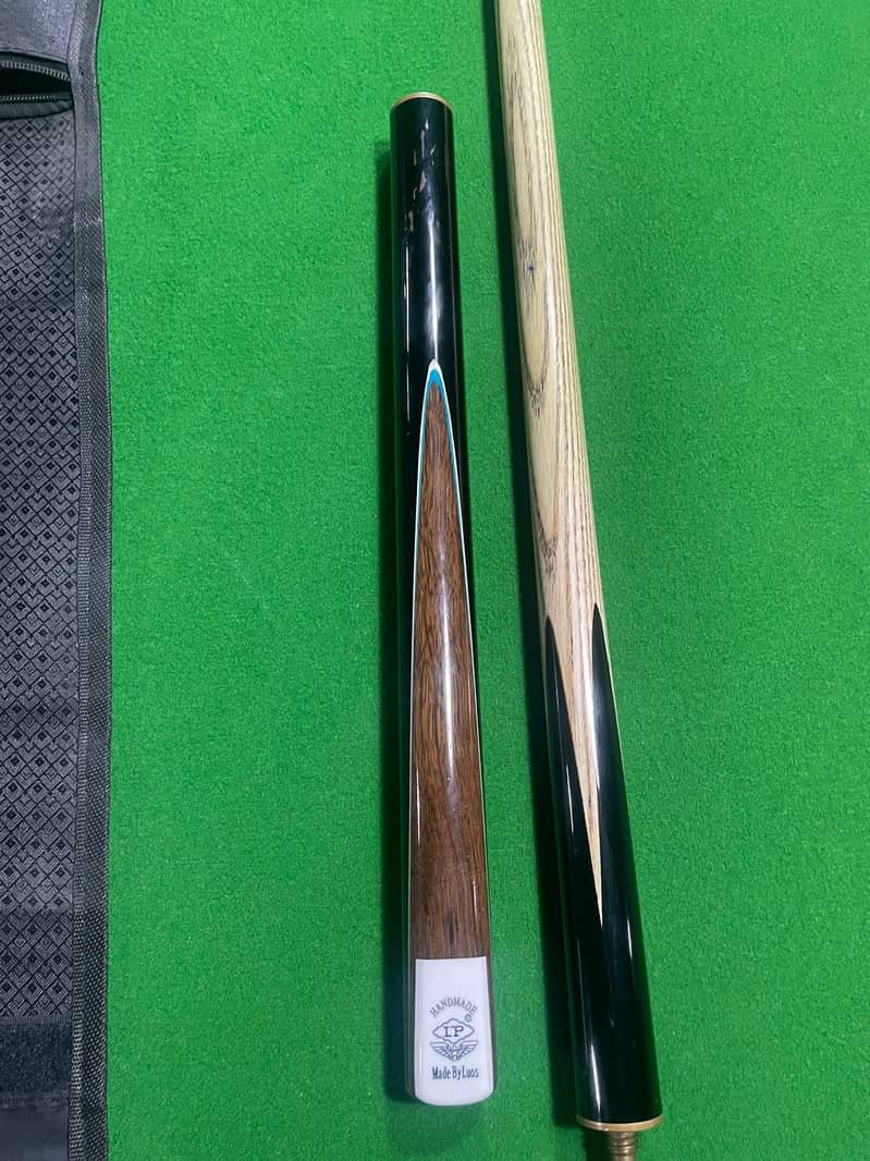 Master cue 1