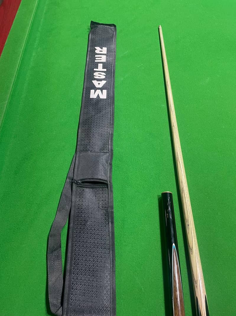 Master cue 2