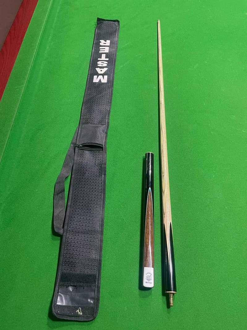 Master cue 3