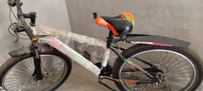 BEGOOD MOUNTAINS BICYCLE