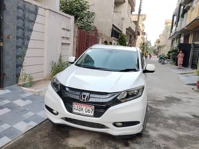 Honda Vezel 2016 Z package