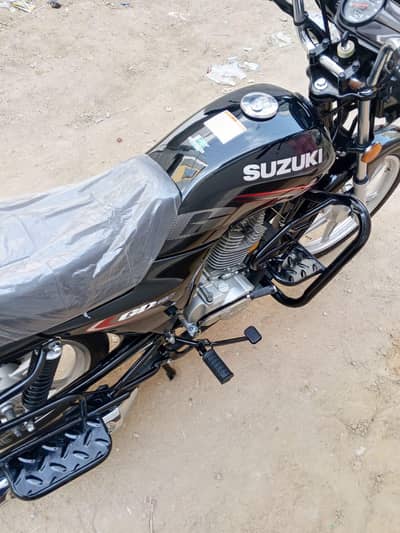 suzuki gd 110s 2025 model