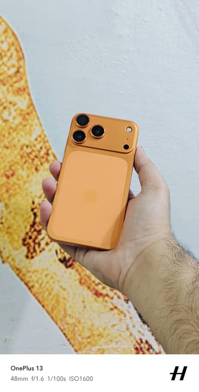 iphone xr convert into 17 pro(exchange possible)