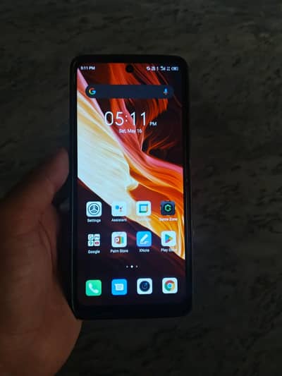 Infinix Note 10 Pro 8/128 GB