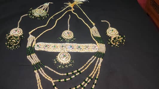 mehndi set