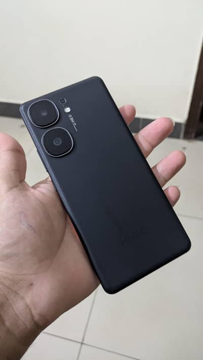 IQOO NEO 9S PRO PLUS