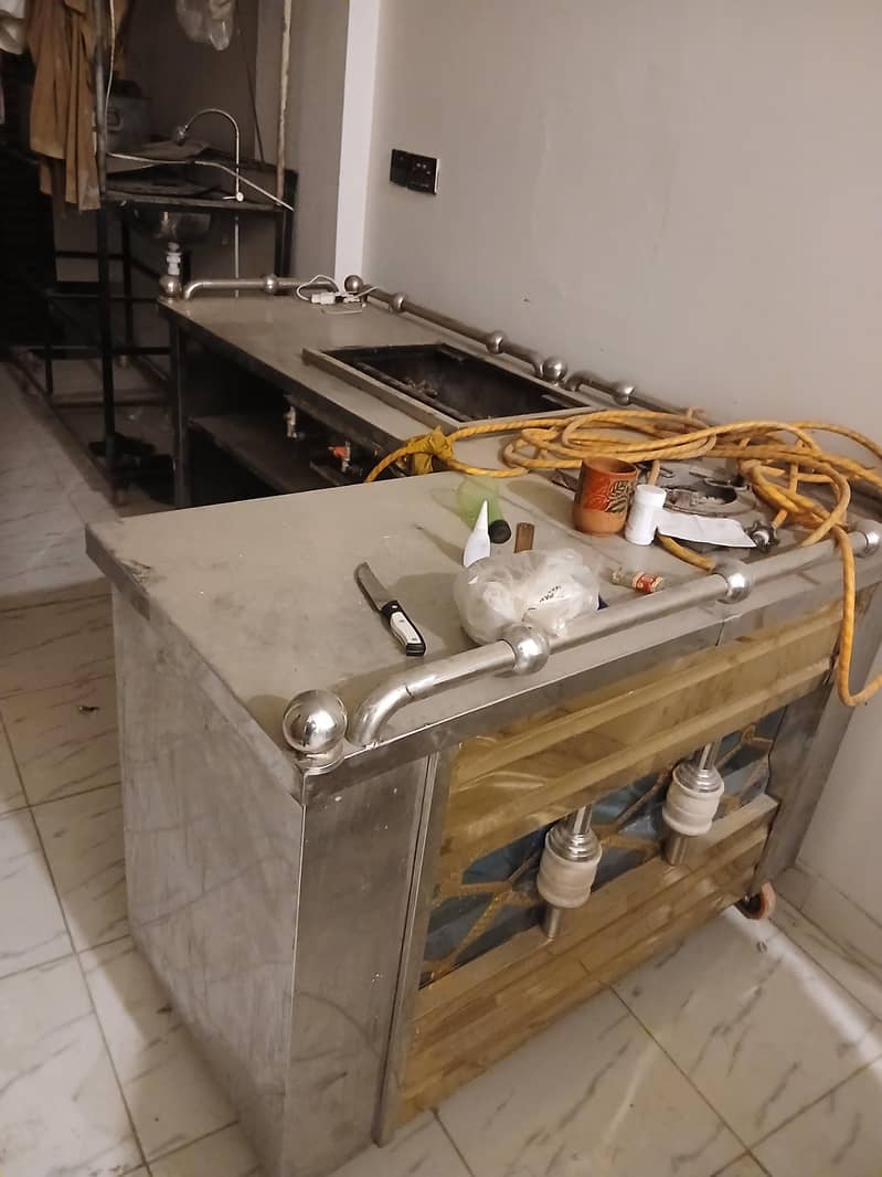 cafe setup complete 1