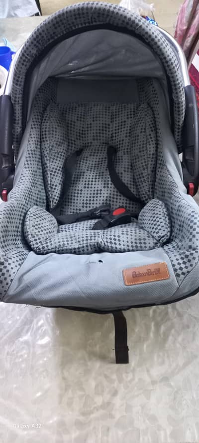 carrycot  _bucha party