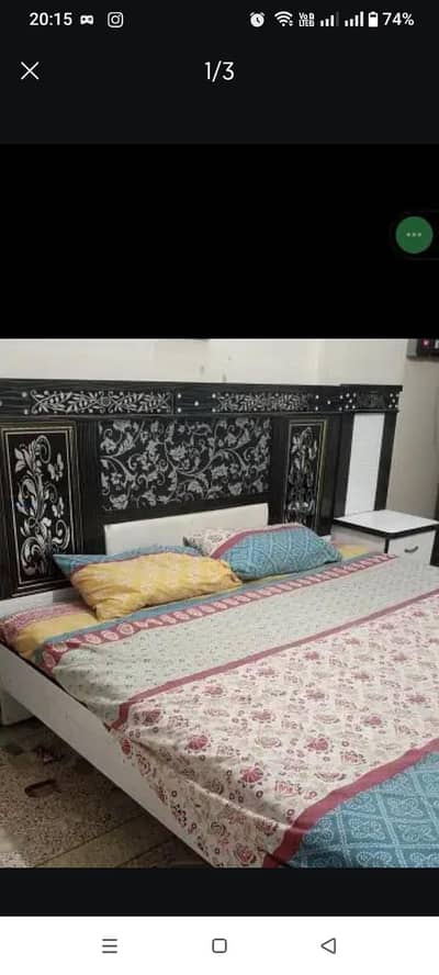 4peace bedroom set