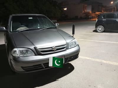 Suzuki Cultus VXR 2007 Urgent Sell Read Ad