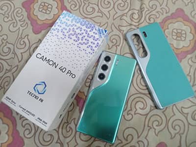 Tecno CAMON 40 Pro