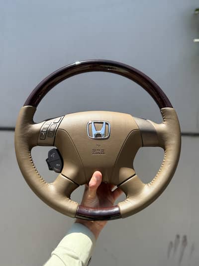 Honda Civic 2000_2005 Multimedia STeering Wheel