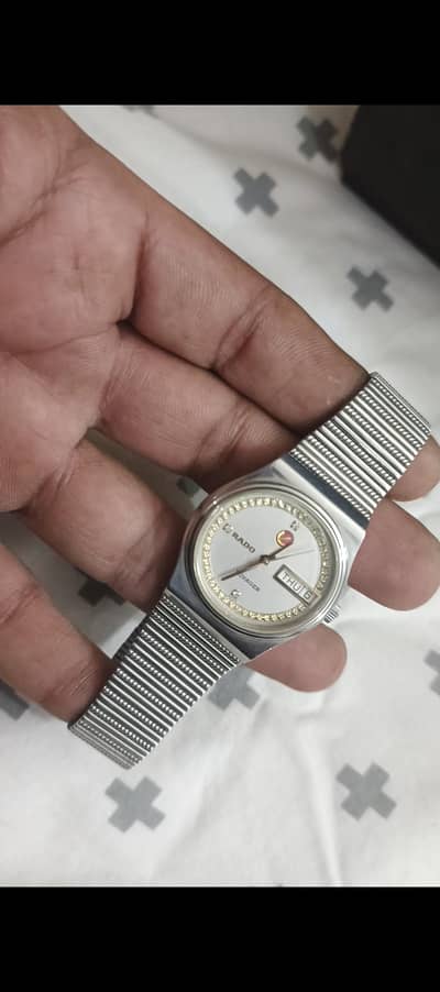 Rado Voyager Original