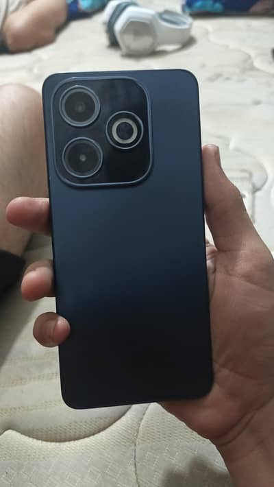 Infinix Hot 40i PTA approved fresh piece
