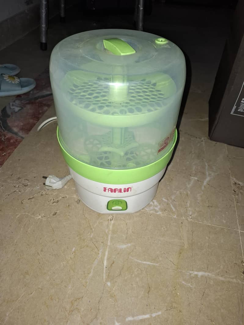 graco cot,farlin 5 5