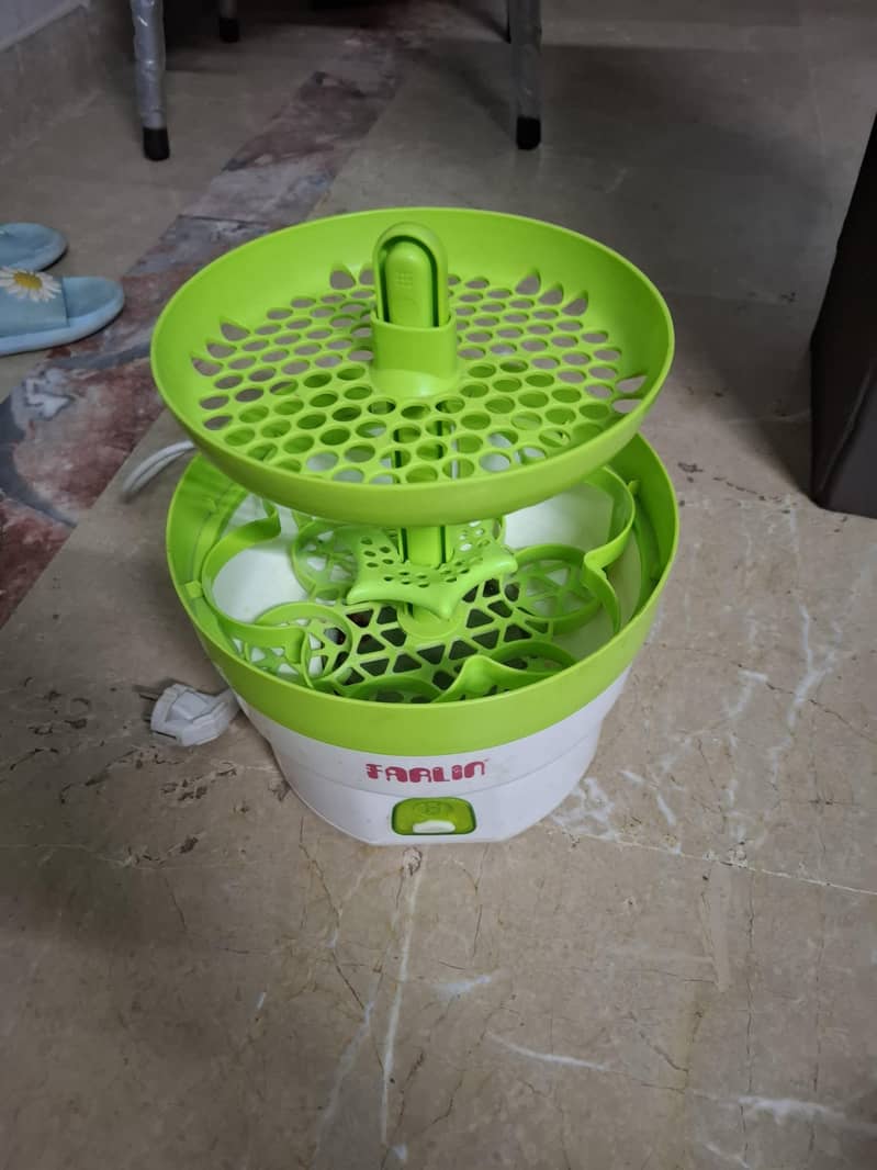 graco cot,farlin 5 7