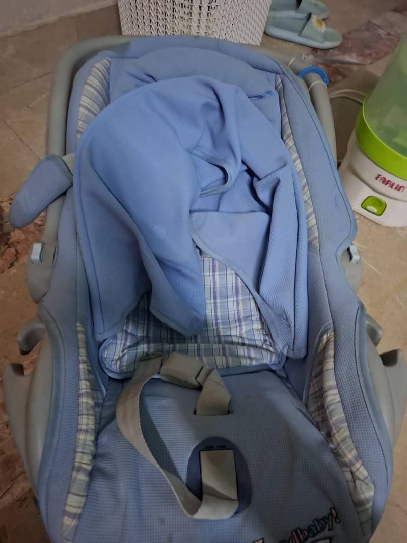 graco cot,farlin 5 12