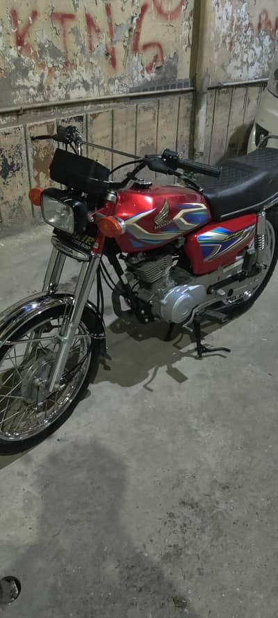 honda 125 2023 model