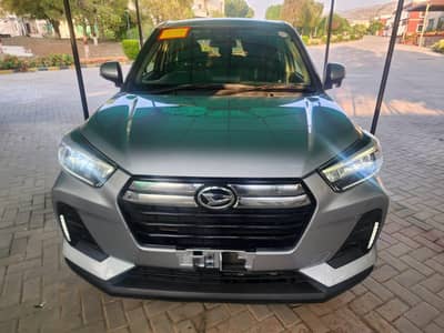 Daihatsu Rocky 2020