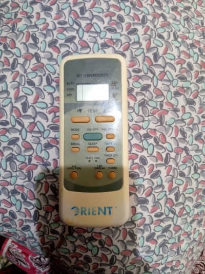 Ac original no repair