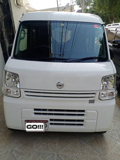Nissan Clipper 2026